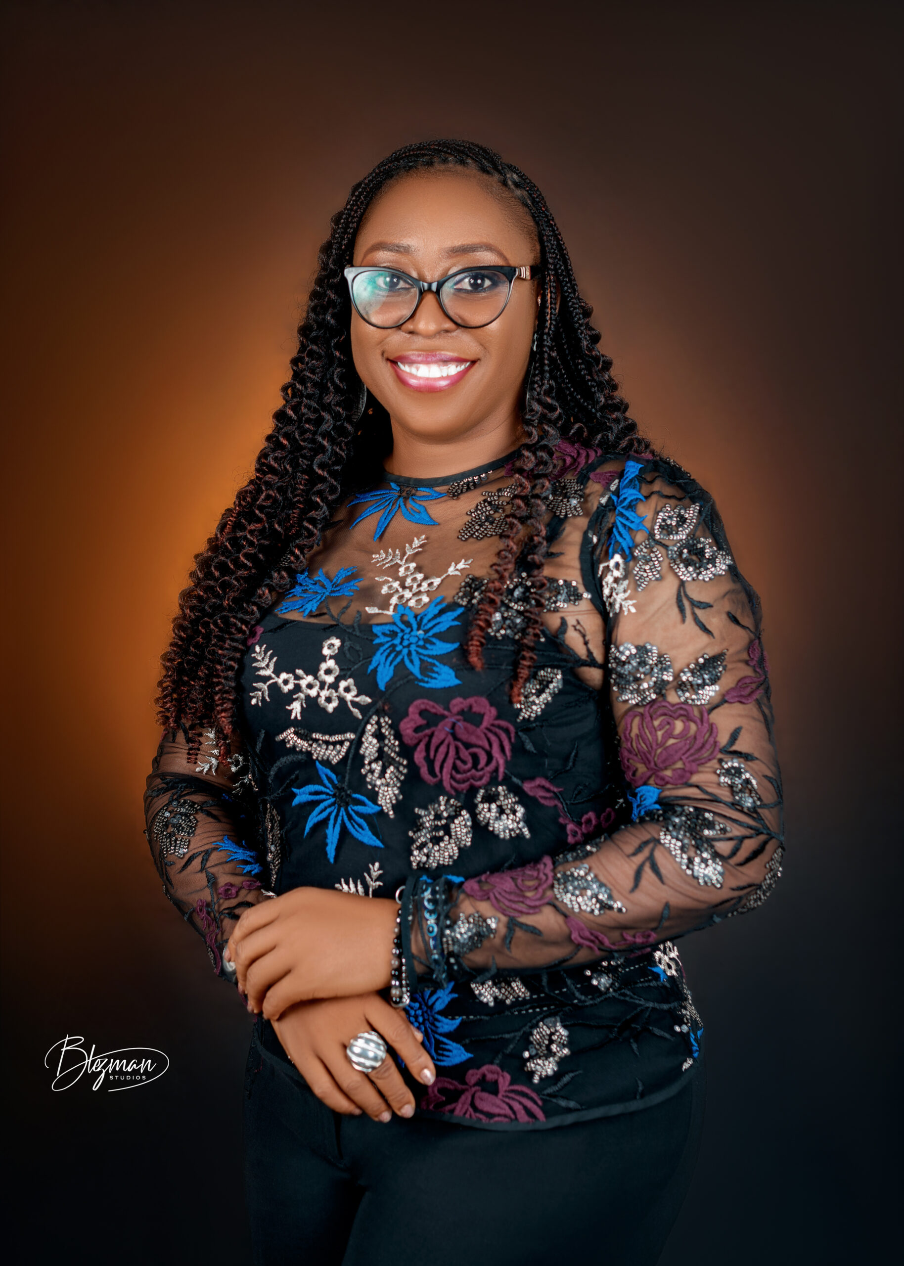 Mfon Edet's headshot