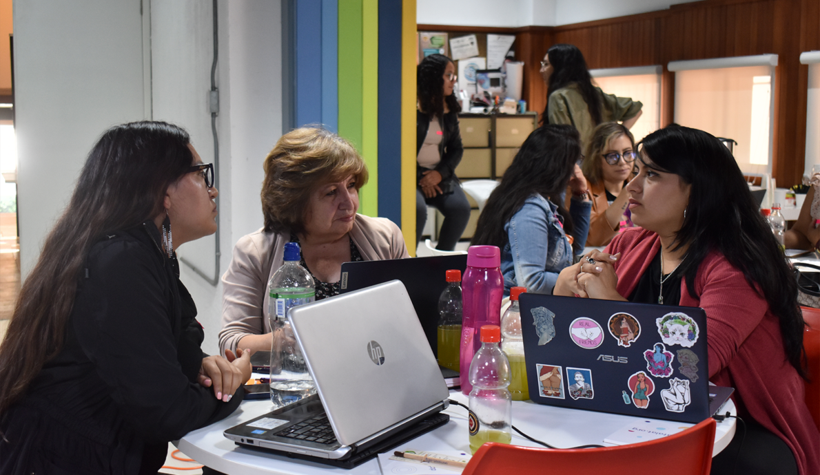 Gender Mainstreaming in Ecuador’s Second Open Government Action Plan