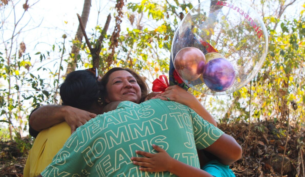 Until We Find Them: Reunifying Families Separated During Salvadoran Conflict