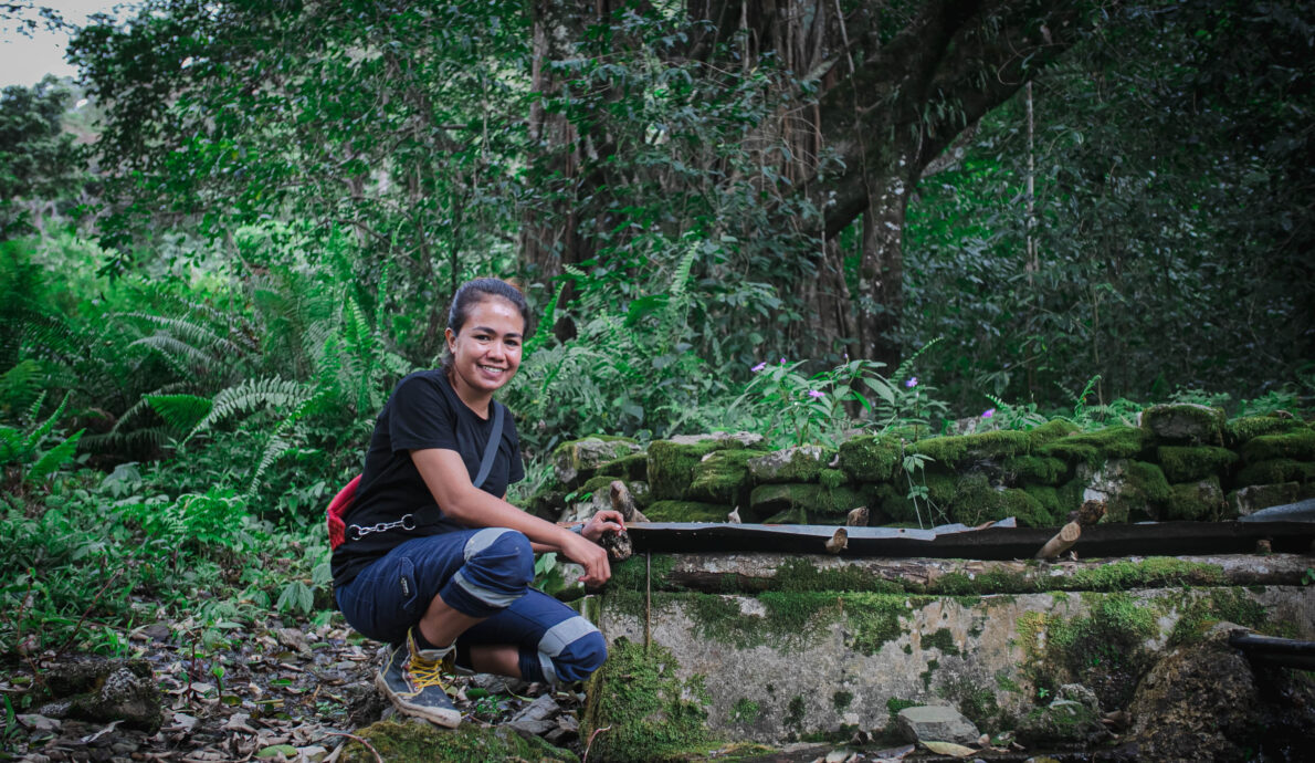 Building Coalitions to Support Equitable Clean Water in Timor-Leste