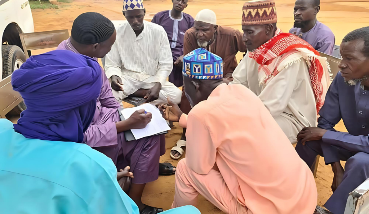 Improving Health Outcomes in Niger Through Citizen Oversight