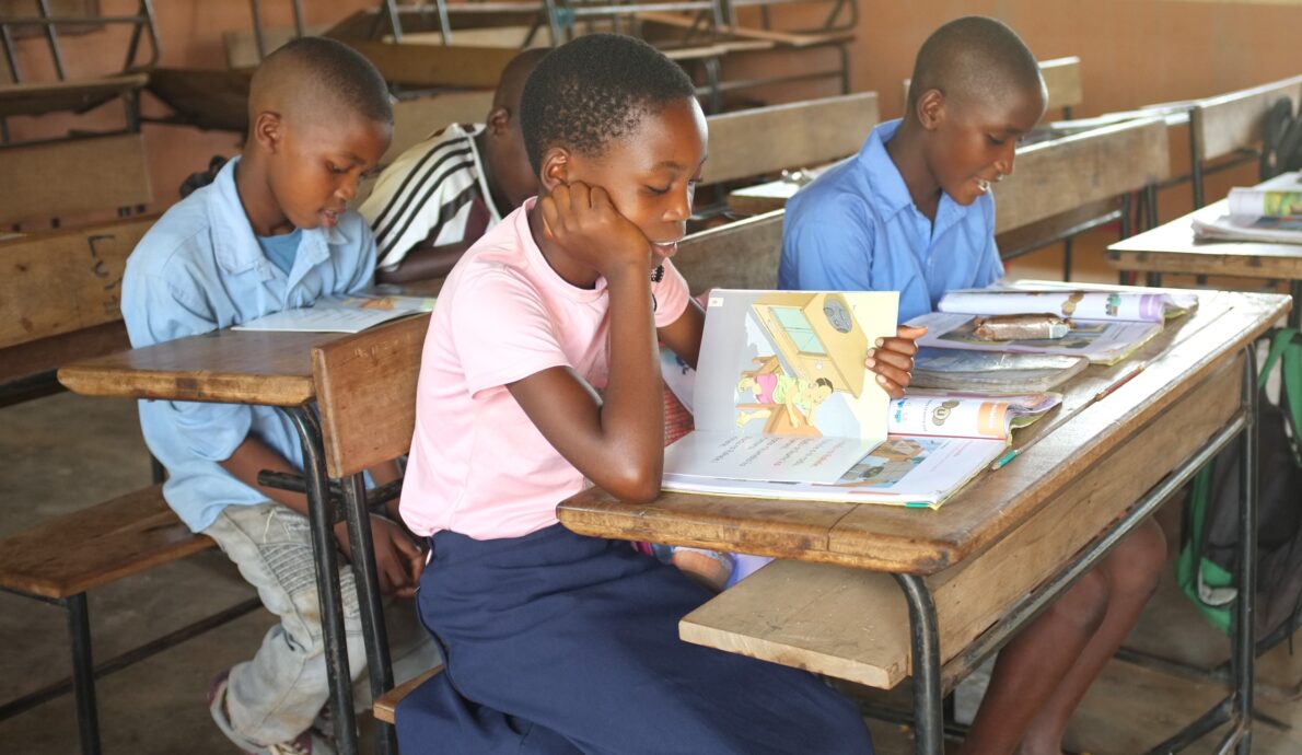 Our Bright Future: The Impact of School Feeding in Mozambique