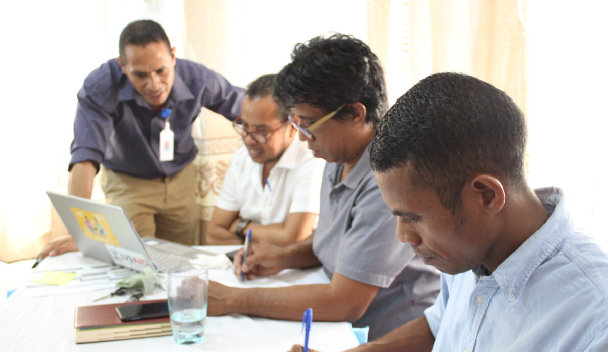 Building a Foundation of Gender Equity in Timor-Leste