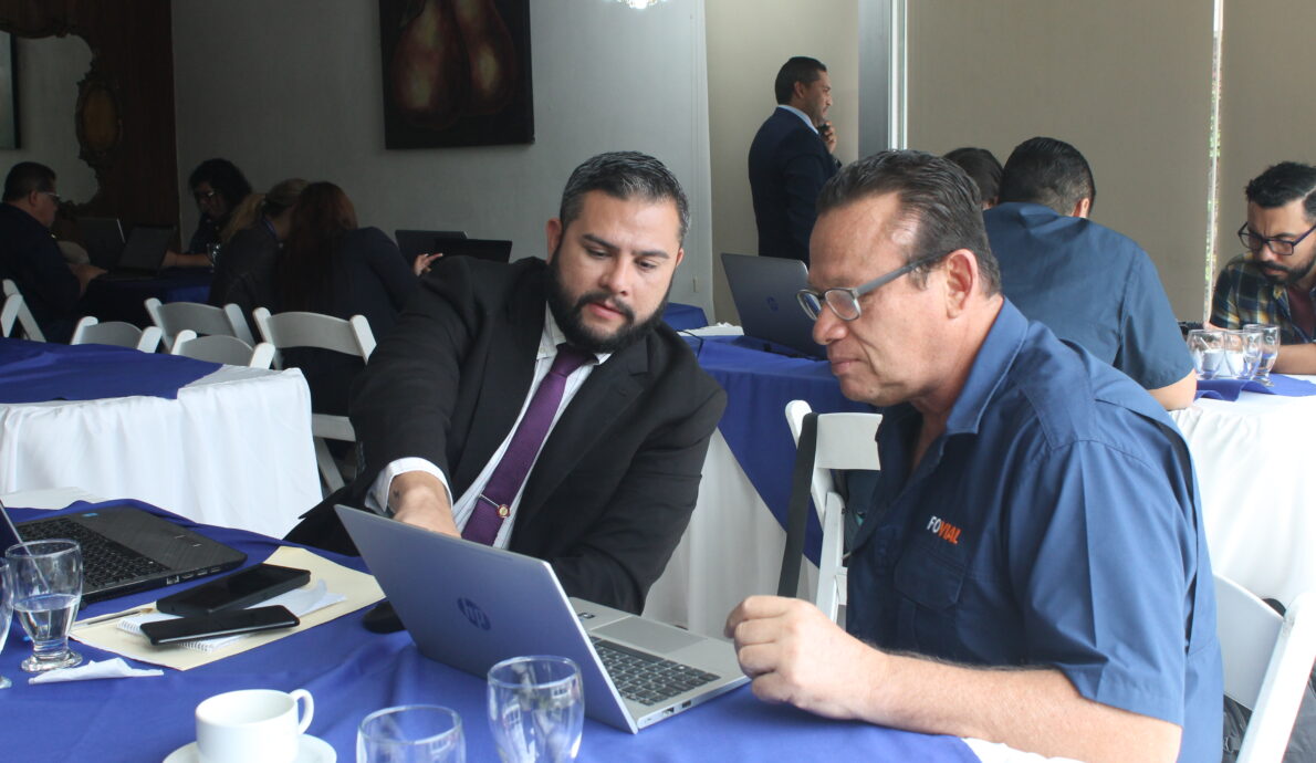 Making Gains for Better Public Transparency, Integrity in El Salvador